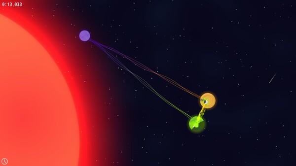 Screenshot z Sumorbit