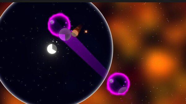 Sumorbit Screenshot