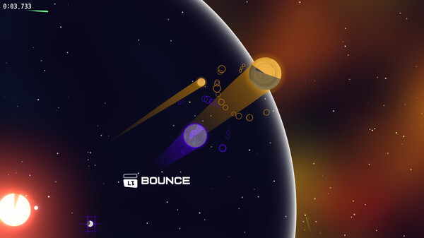 Screenshot z Sumorbit