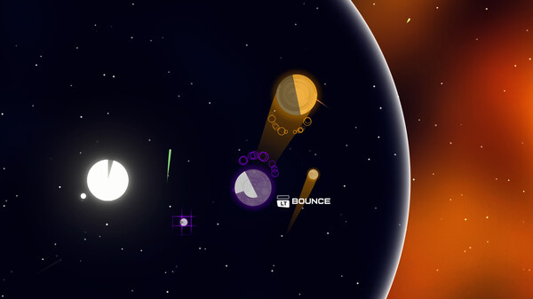 Sumorbit Screenshot