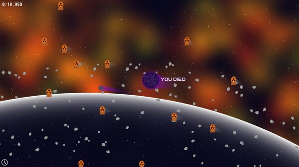 Screenshot z Sumorbit