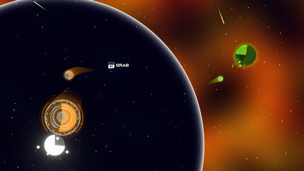 Sumorbit Screenshot