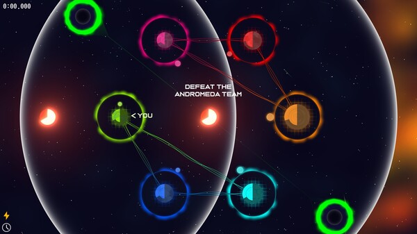 Screenshot z Sumorbit