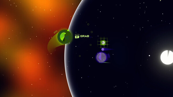 Sumorbit Screenshot
