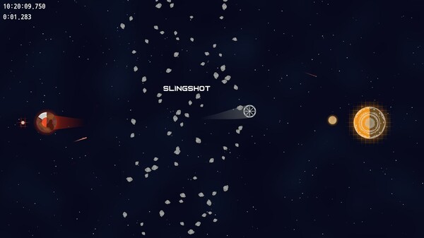 Sumorbit Screenshot