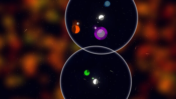 Sumorbit Screenshot
