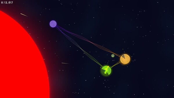 Sumorbit Screenshot