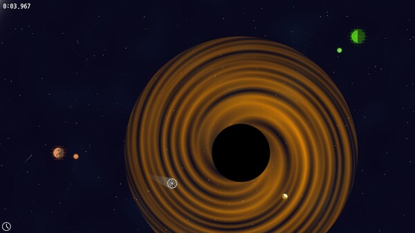 Screenshot z Sumorbit