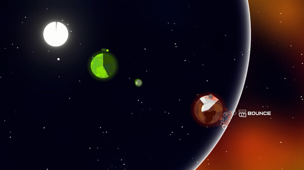 Sumorbit Screenshot