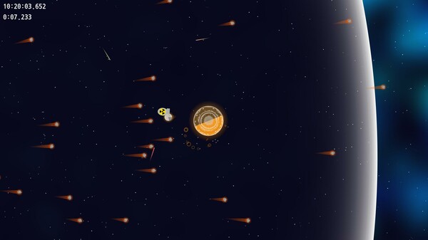 Sumorbit Screenshot