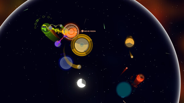 Sumorbit Screenshot