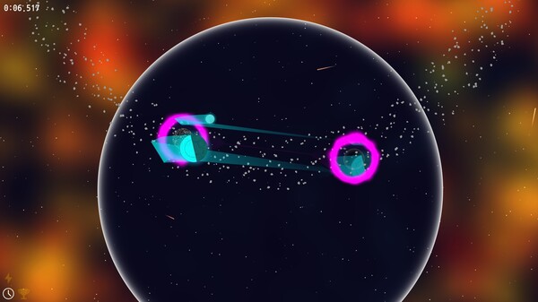 Screenshot z Sumorbit