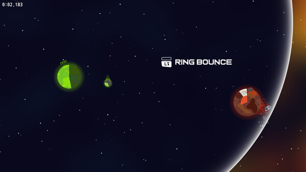 Screenshot z Sumorbit