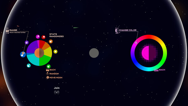 Sumorbit Screenshot