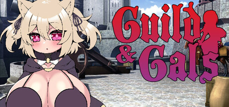Guild & Gals cover art