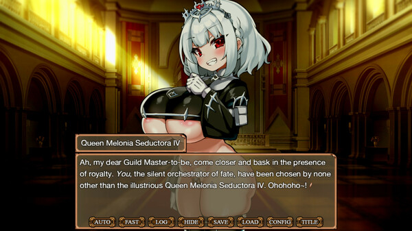 Screenshot 3 of Guild & Gals - more gameplay footage