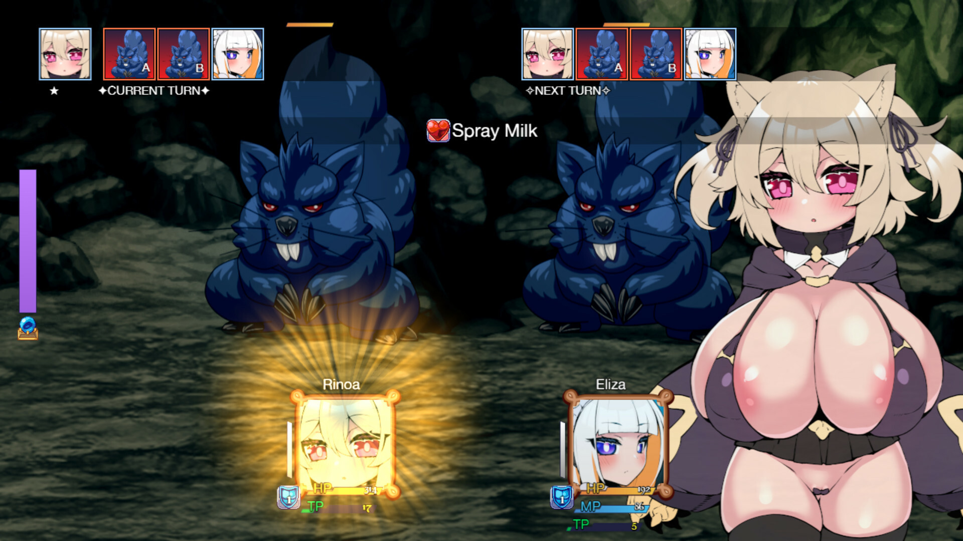 Guild & Gals screenshot #1