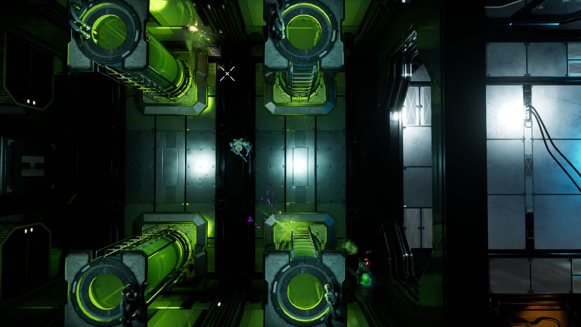 #8. Alien Flex (Steam) Podle: JUNGLE