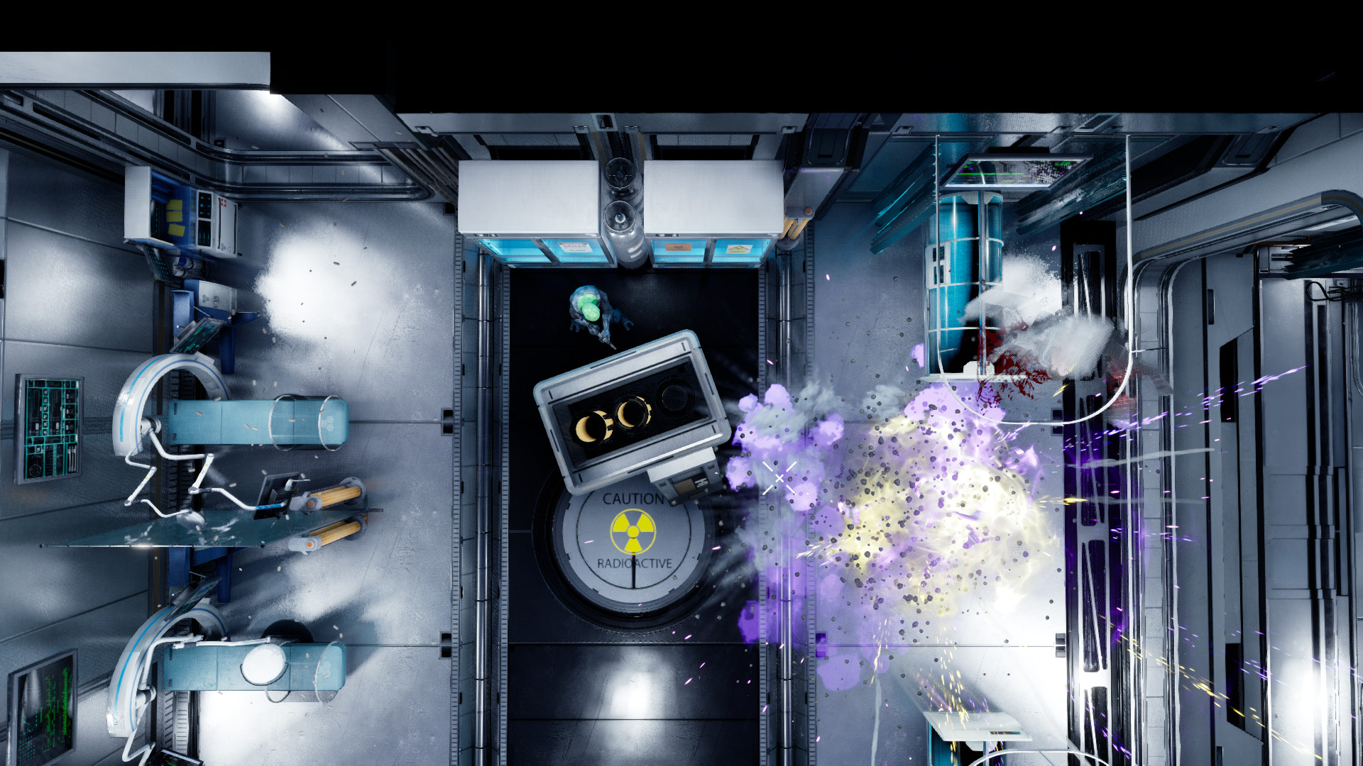 #4. Alien Flex (Steam) Podle: JUNGLE