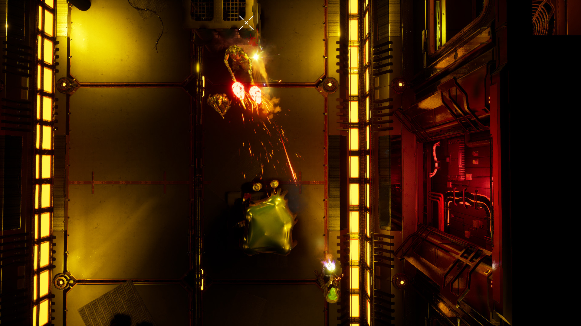 #7. Alien Flex (Steam) Podle: JUNGLE