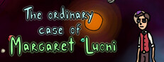 The ordinary case of Margaret Luoni cover