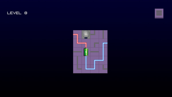 Puzzle Light: Rotate screenshot 4