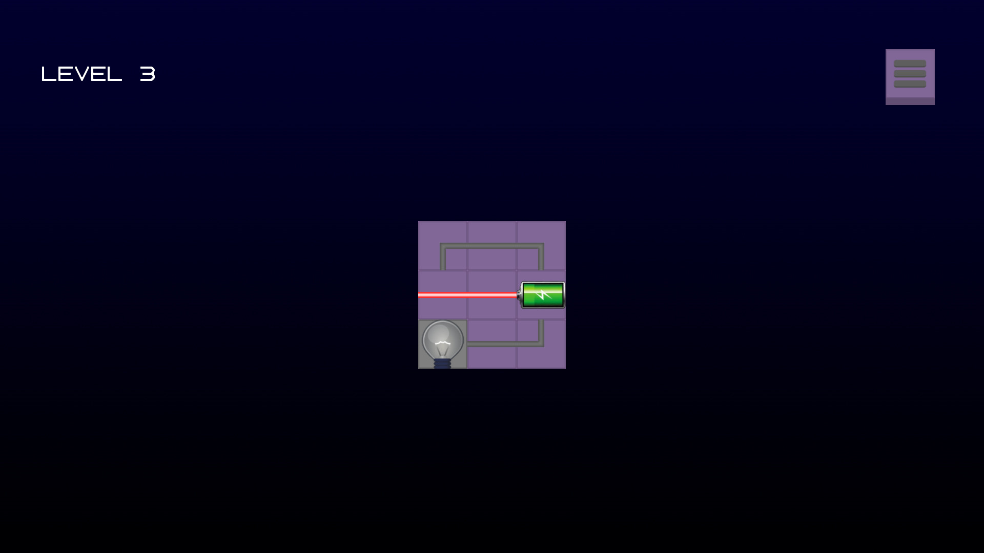 #2. Puzzle Light: Rotate (Steam) 由: Cronostase