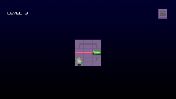 Puzzle Light: Rotate screenshot 2