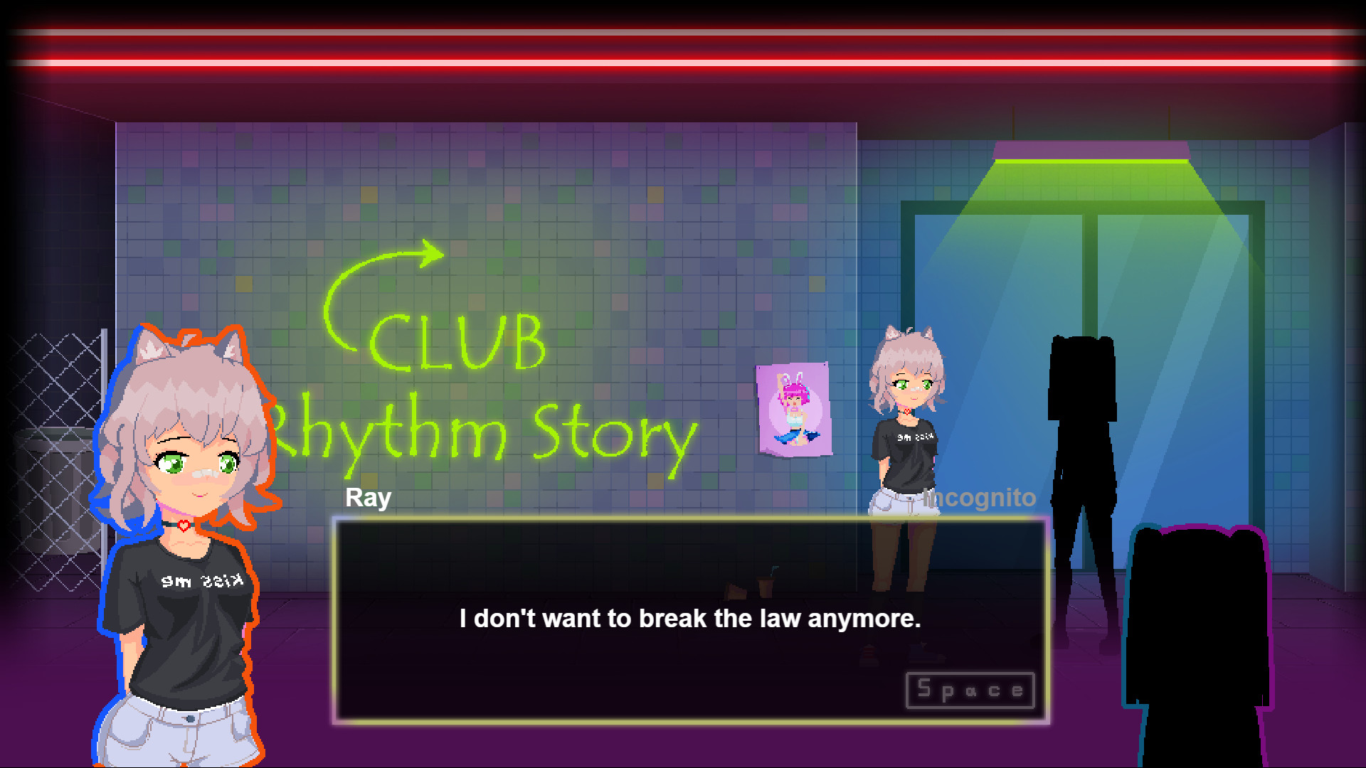 Rhythm Story screenshot #4