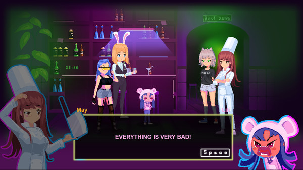 Rhythm Story screenshot 3