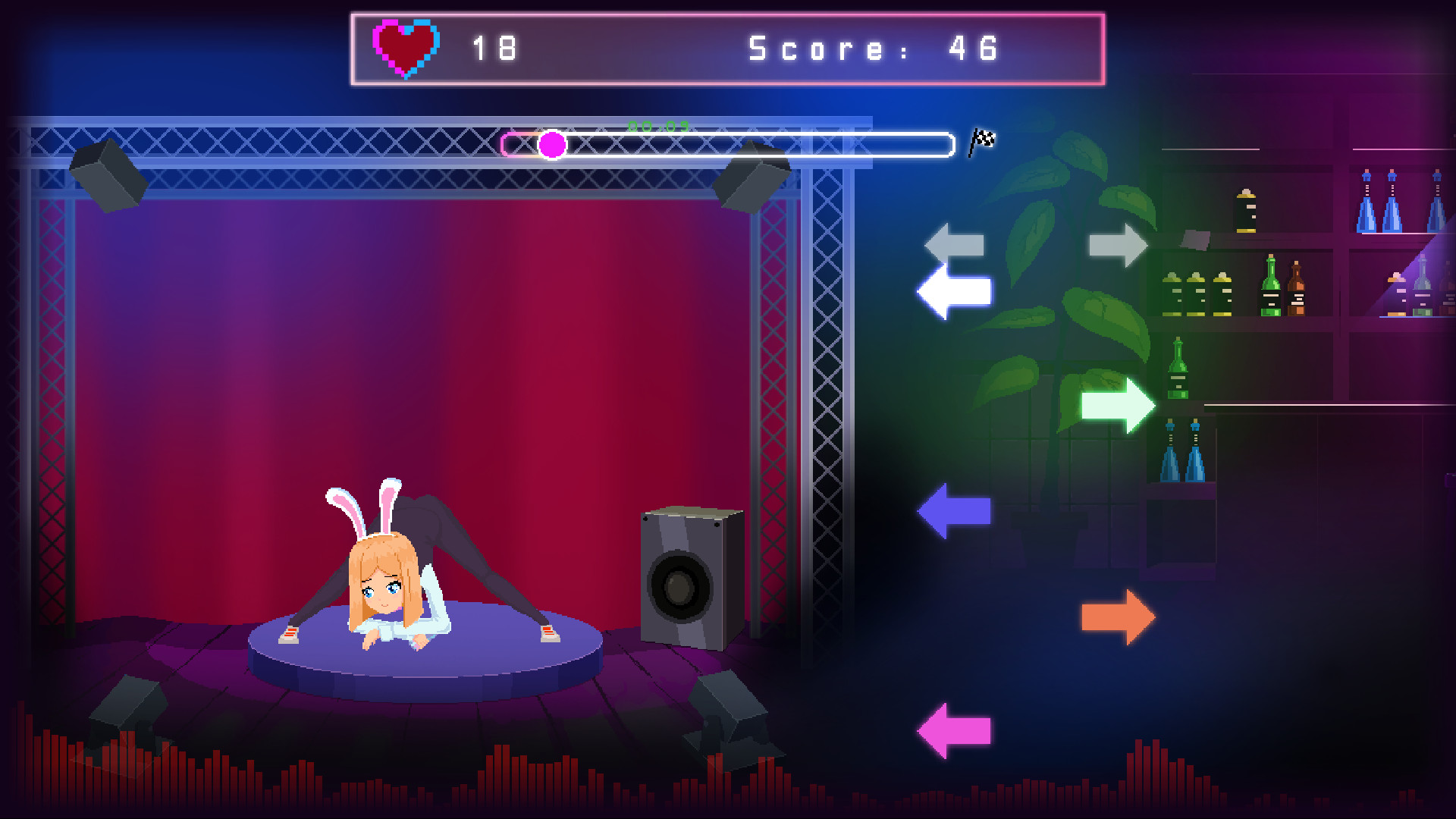 Rhythm Story screenshot #1