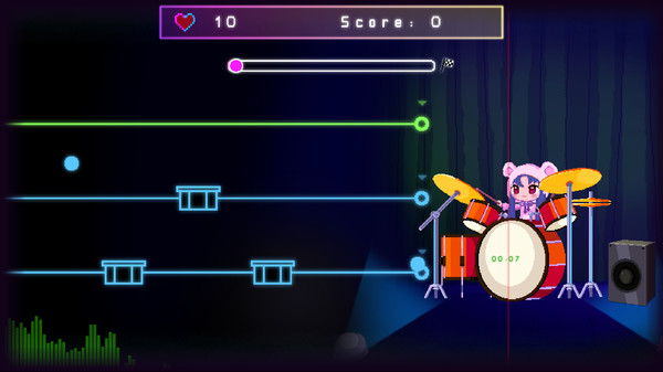 Rhythm Story screenshot 5