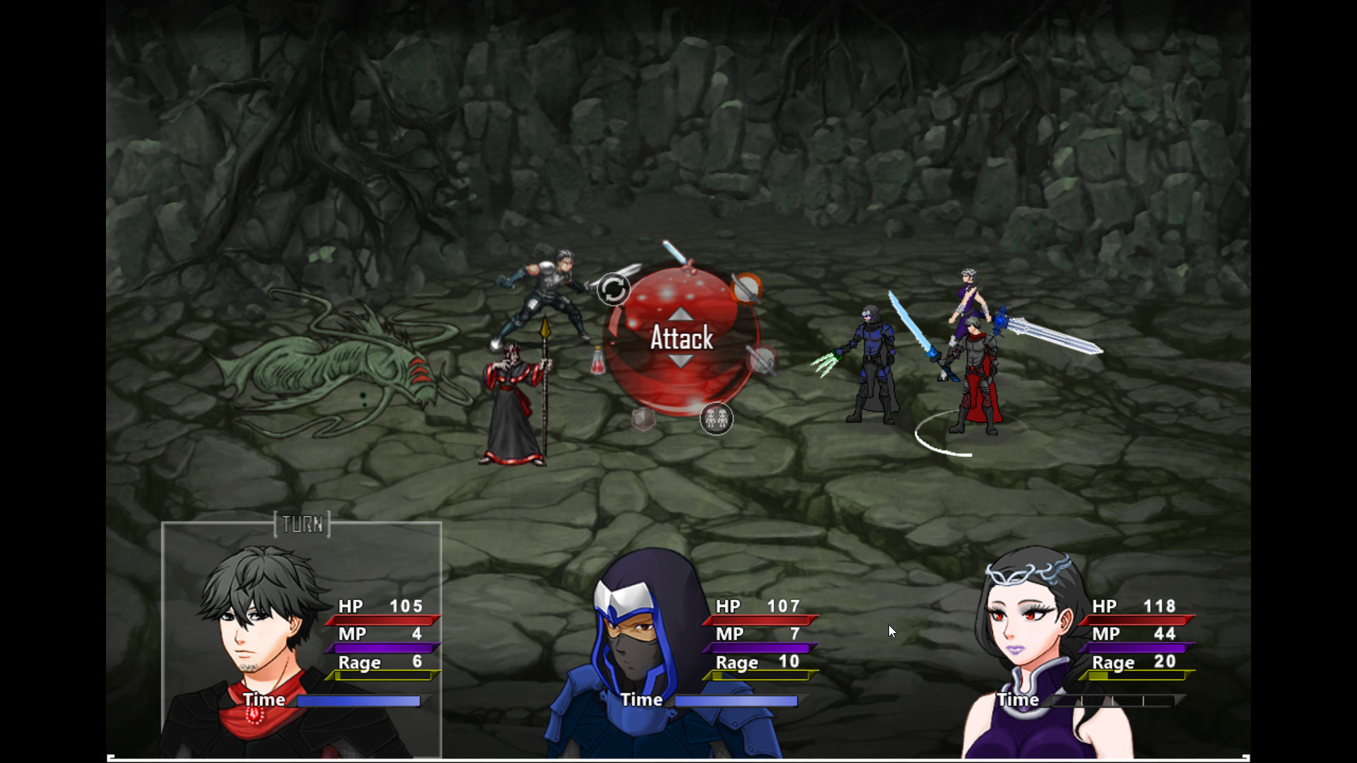 Amneron's Legacy Featured Screenshot #1