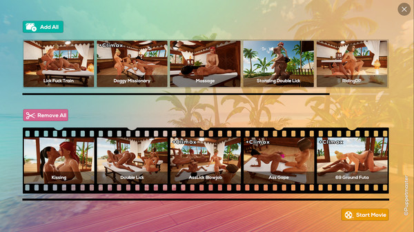 Sensual Adventures - Episode 6 — скриншот 8