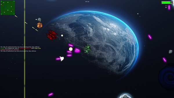 Hyper Frenzy screenshot 1