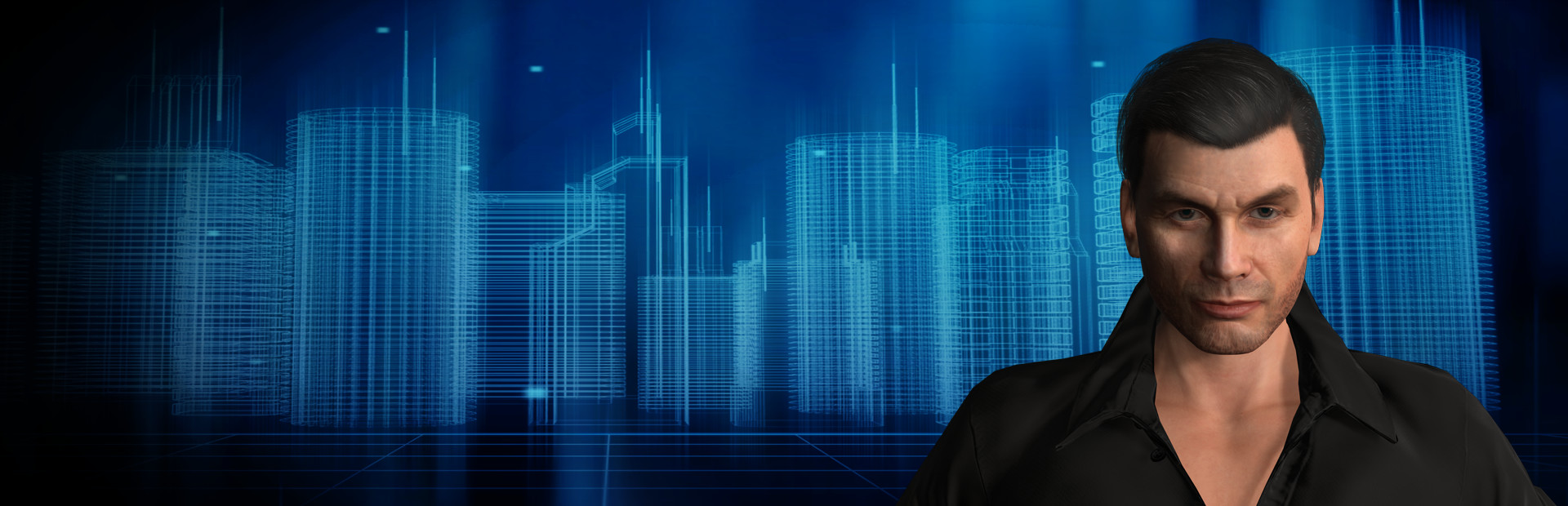 Project: New Light City