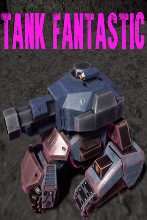 Tank Fantastic cover art