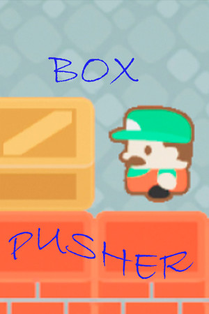 Box Pusher cover art