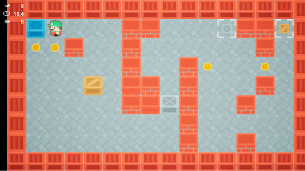 Box Pusher screenshot 3