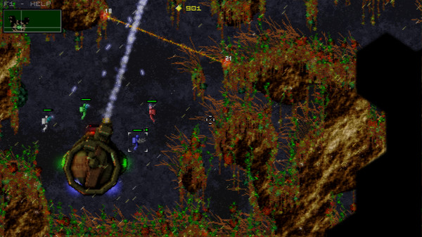 The Exomachinist screenshot 1