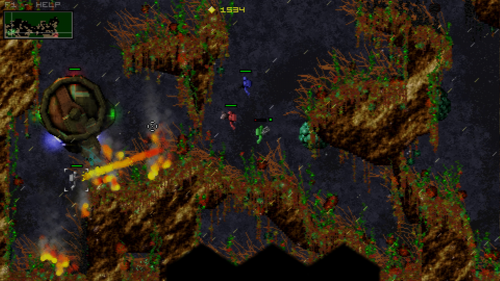 The Exomachinist screenshot #5