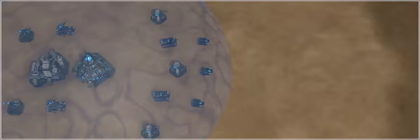 2089 - Space Divided video 2
