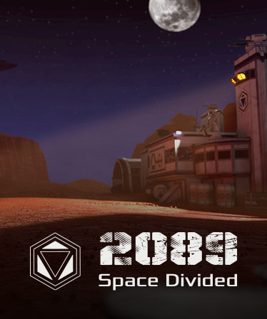 2089 - Space Divided