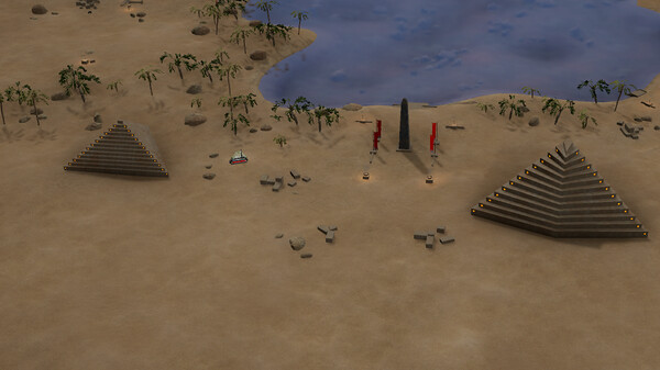 2089 - Space Divided Screenshot