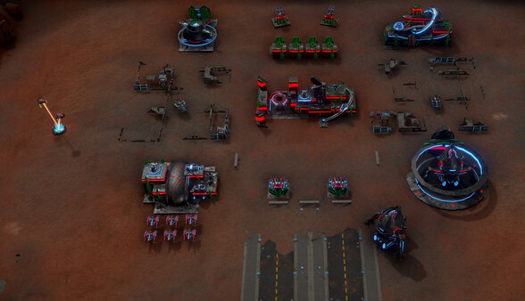 2089 - Space Divided Screenshot