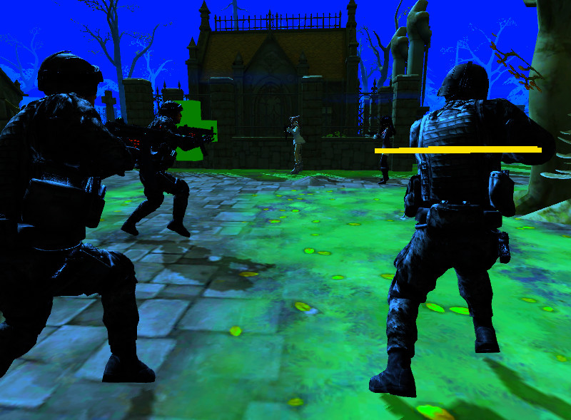 Sisters of Silent Liberty Online Multiplayer Shooter REBRANDED screenshot 5