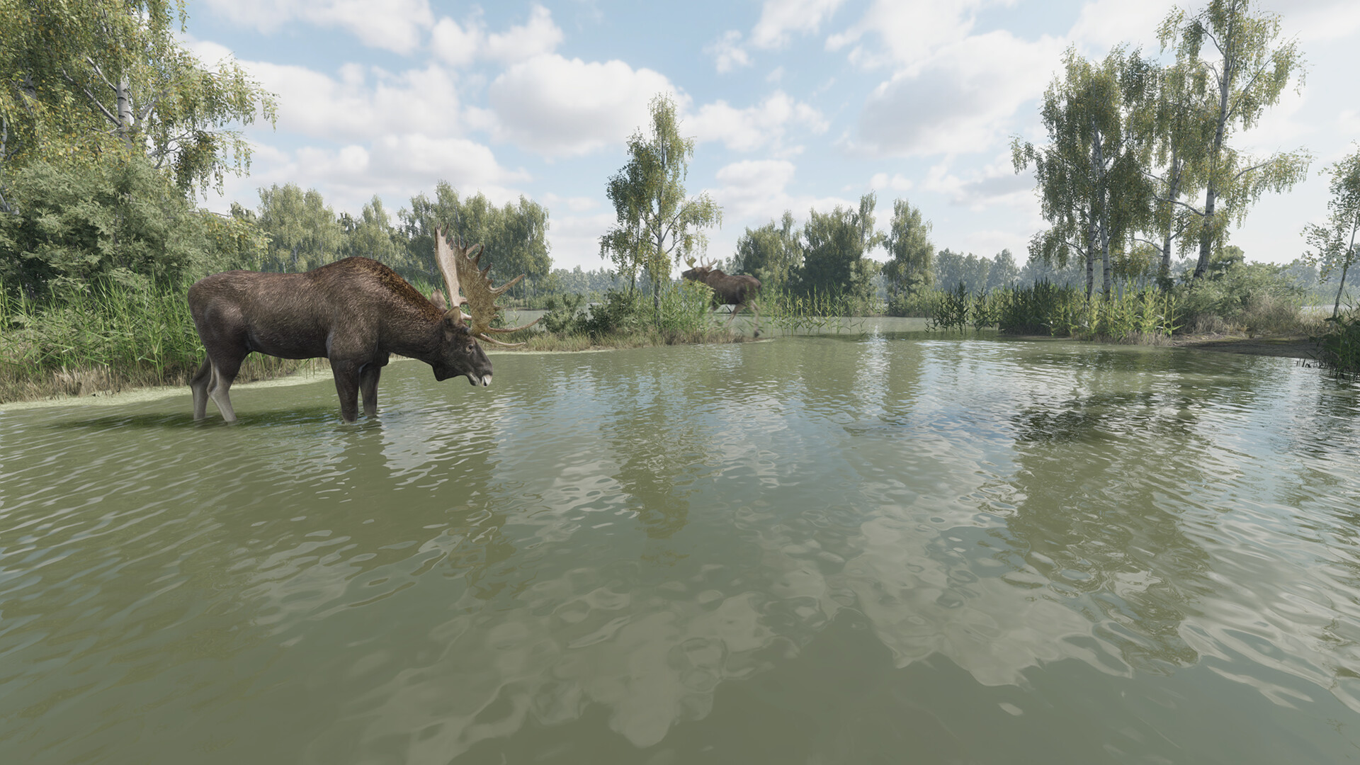 #5. On the Hunt (Steam) بواسطة: Alekseev