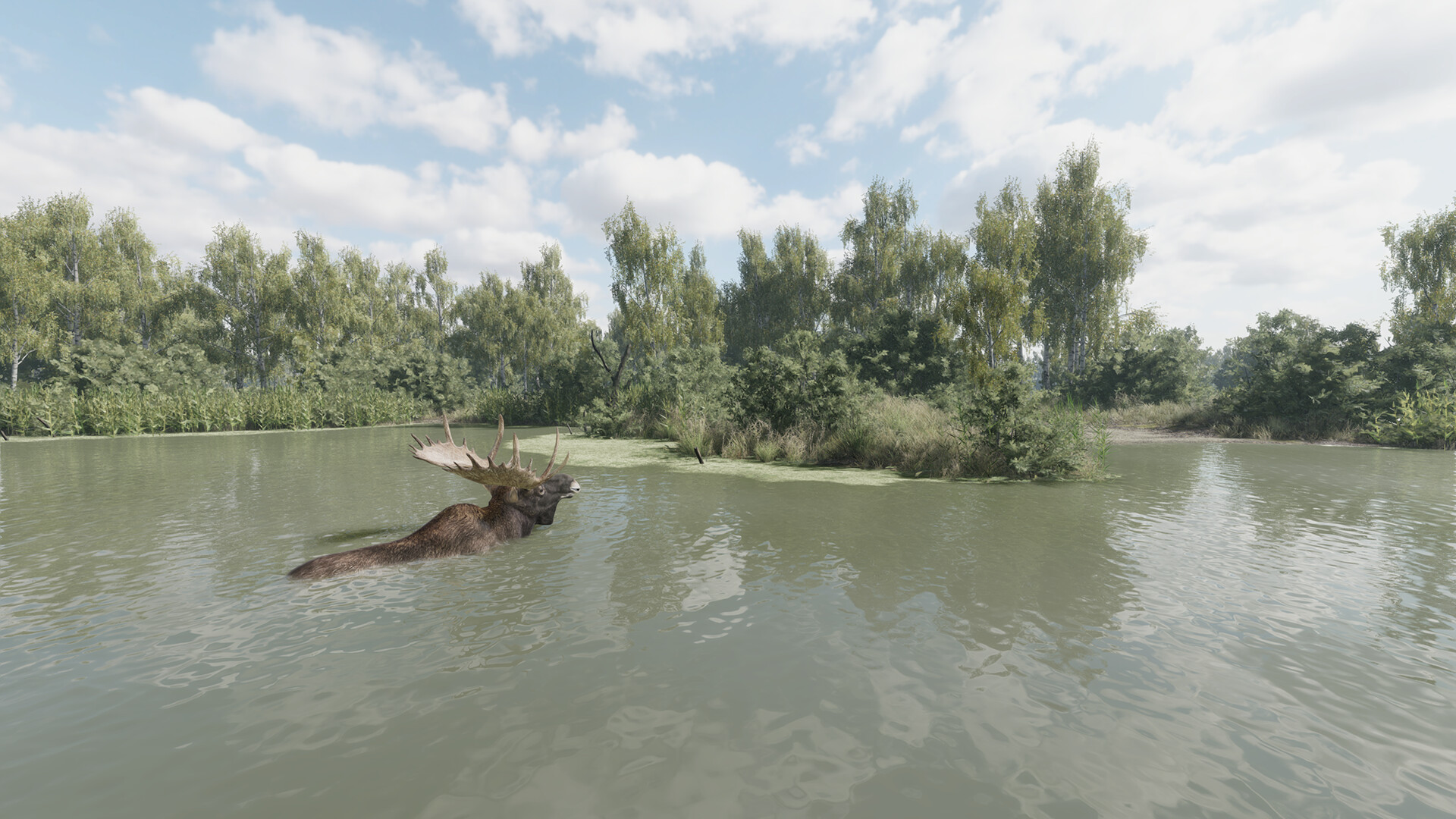 #6. On the Hunt (Steam) بواسطة: Alekseev