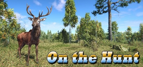 Обложка On the Hunt