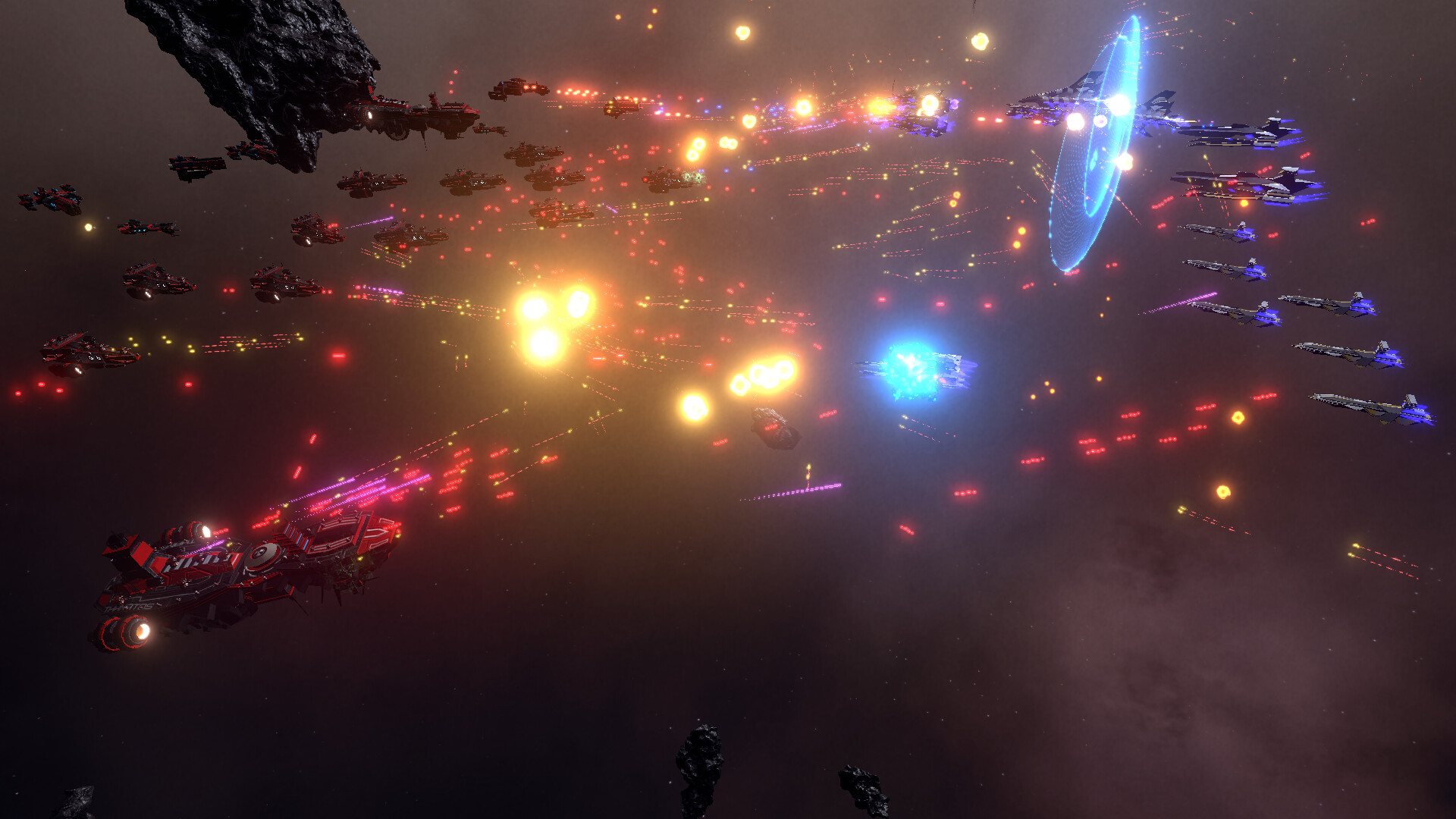 Imperius screenshot 1